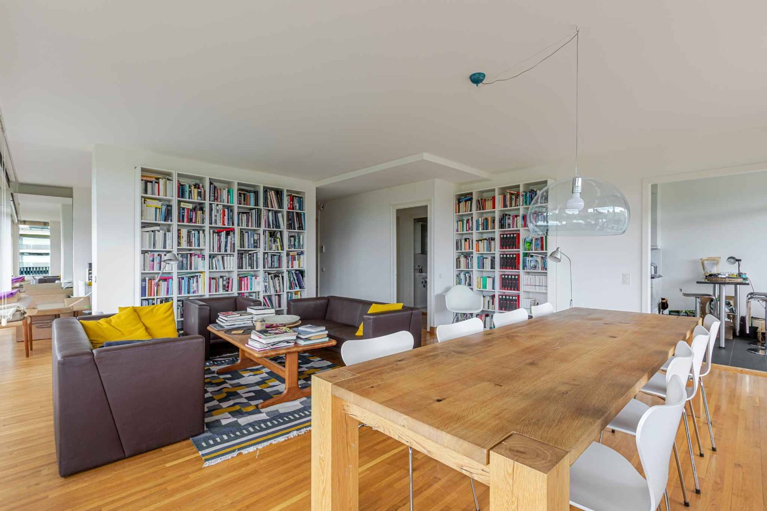 4 rooms apartment, photo 1 sur 10