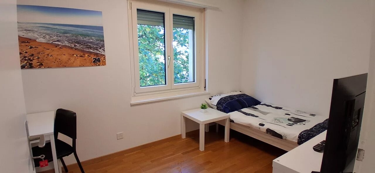 Chambre en colocation, photo 2 sur 10