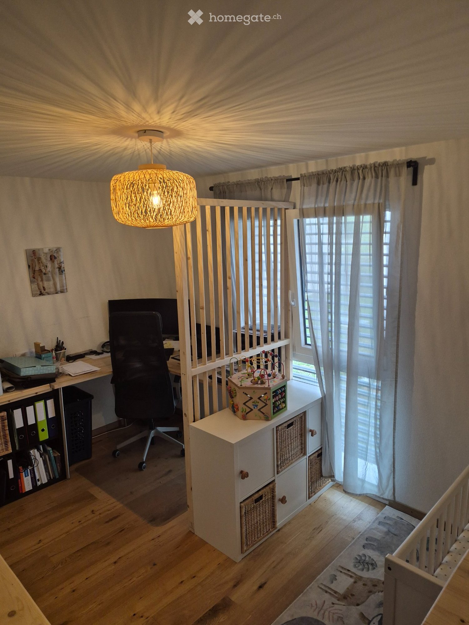 2 ½ rooms apartment, photo 5 sur 5