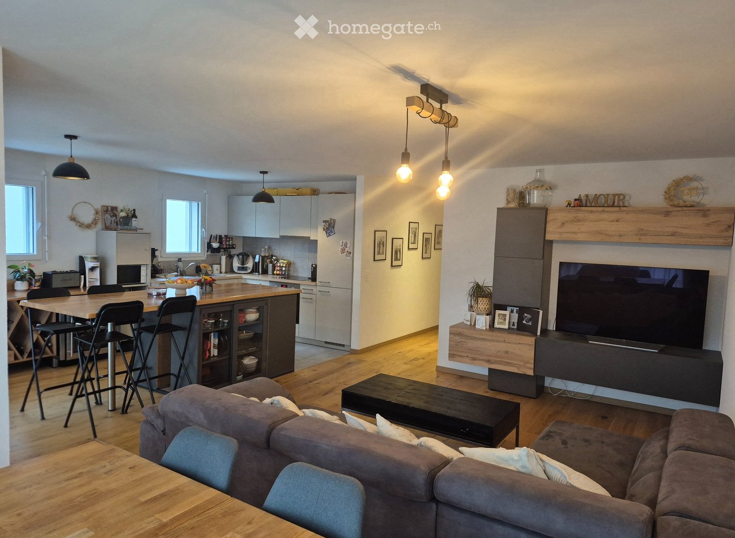 2 ½ rooms apartment, photo 2 sur 5