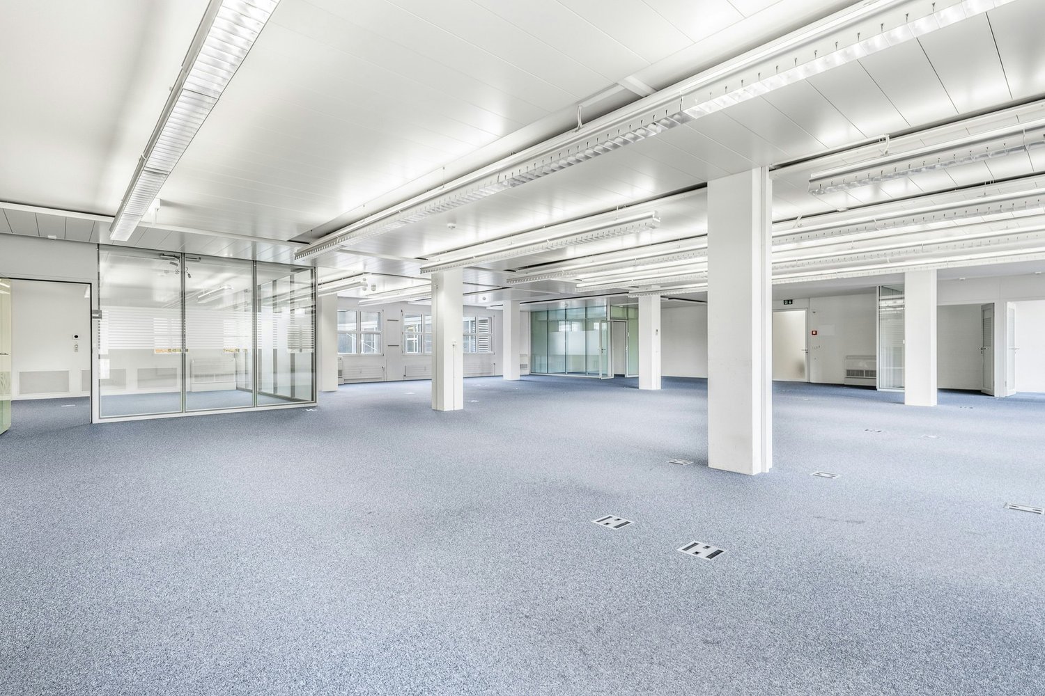 350m² bureau, photo 2 sur 6