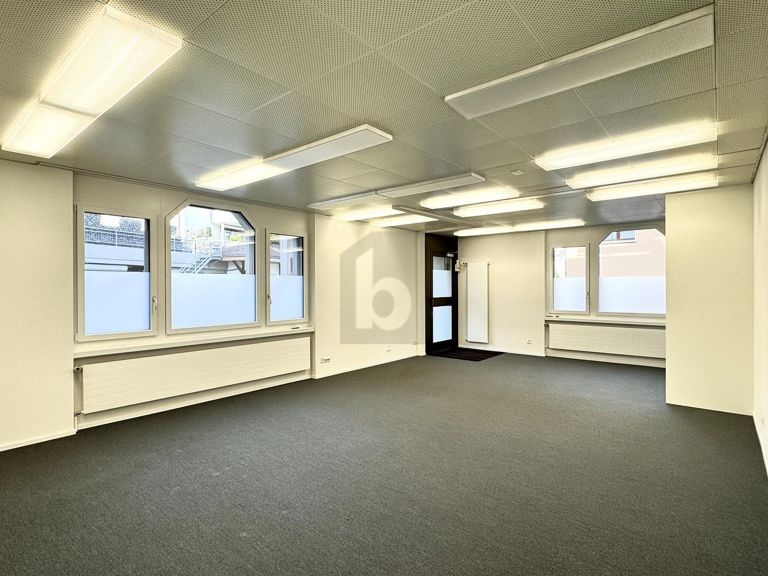 88m² bureau