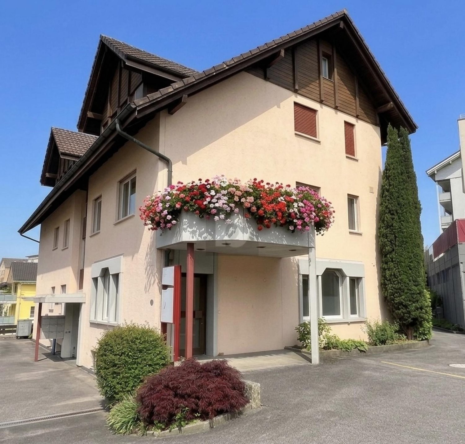 88m² bureau