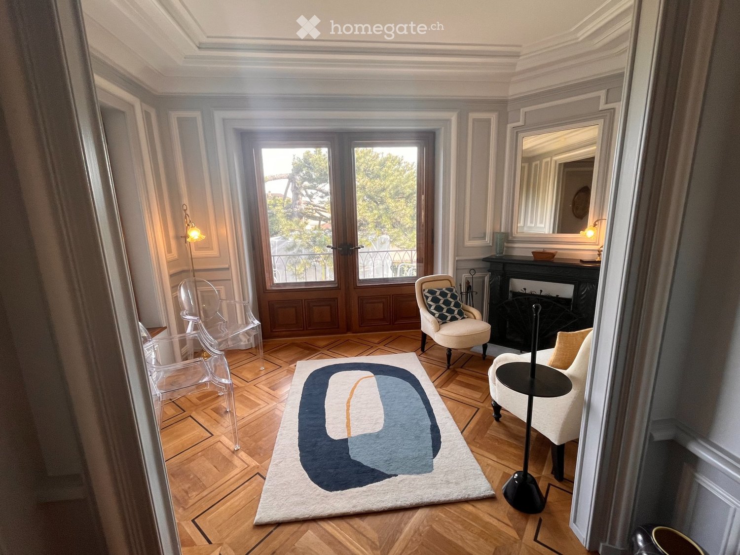 1 room apartment, photo 2 sur 5