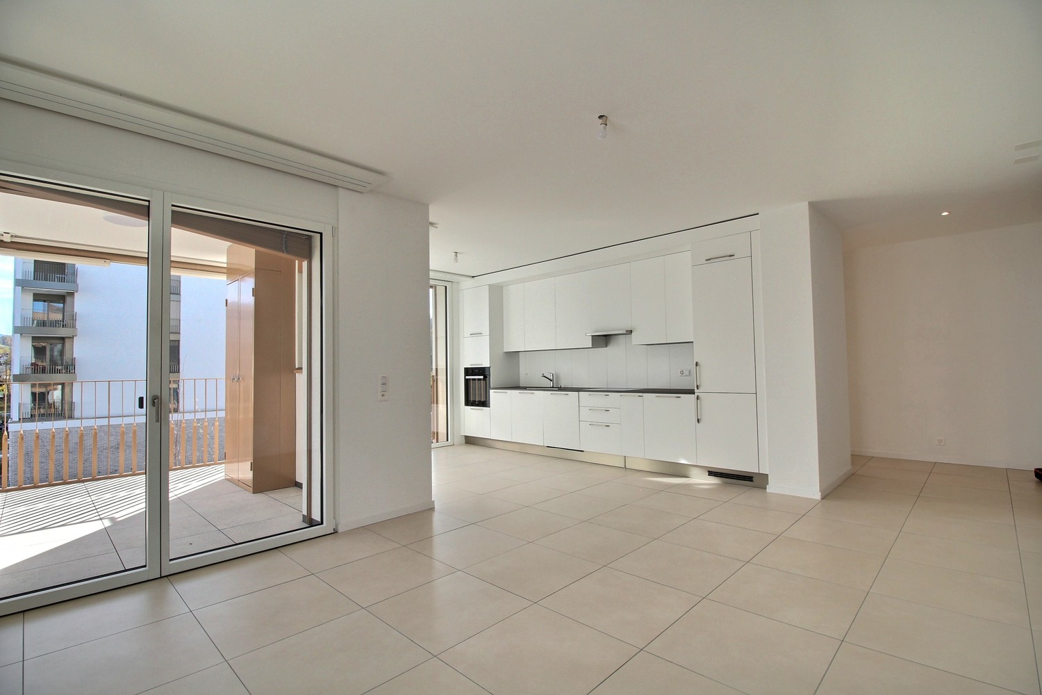 3 ½ rooms apartment, photo 1 sur 9