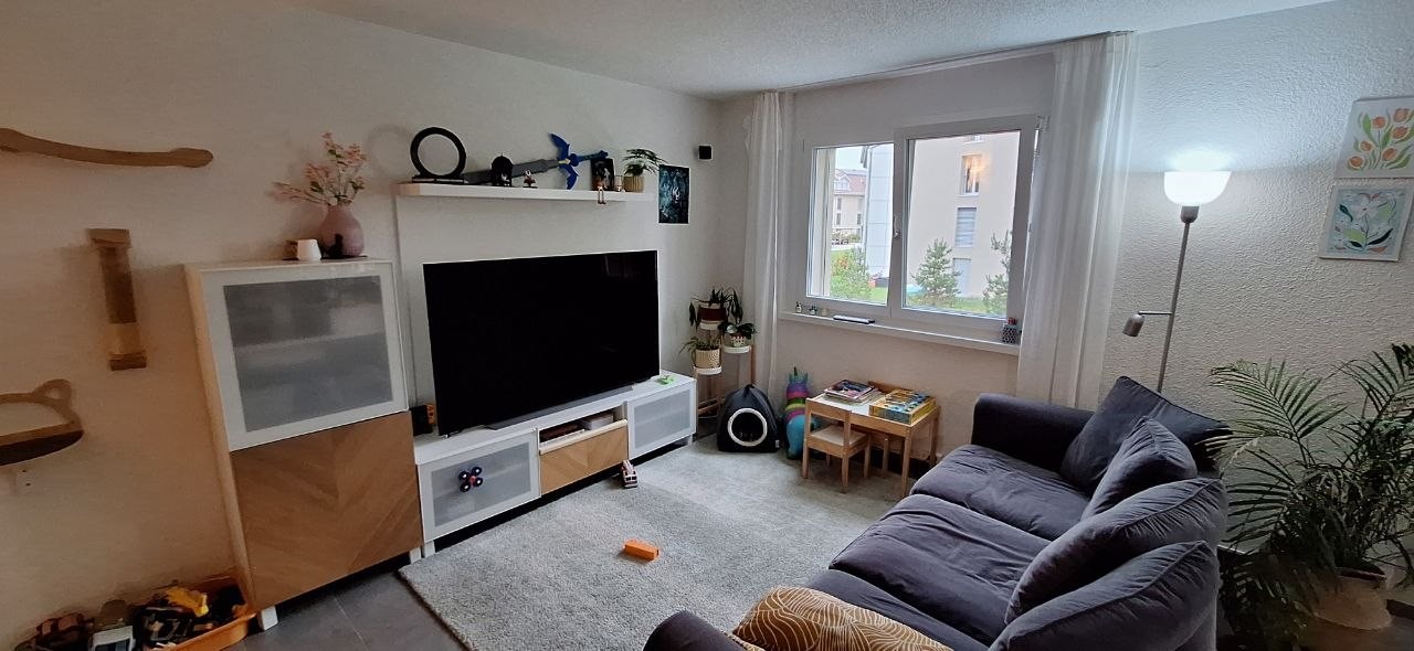 Appartement de 4 ½ pièces, photo 1 sur 10