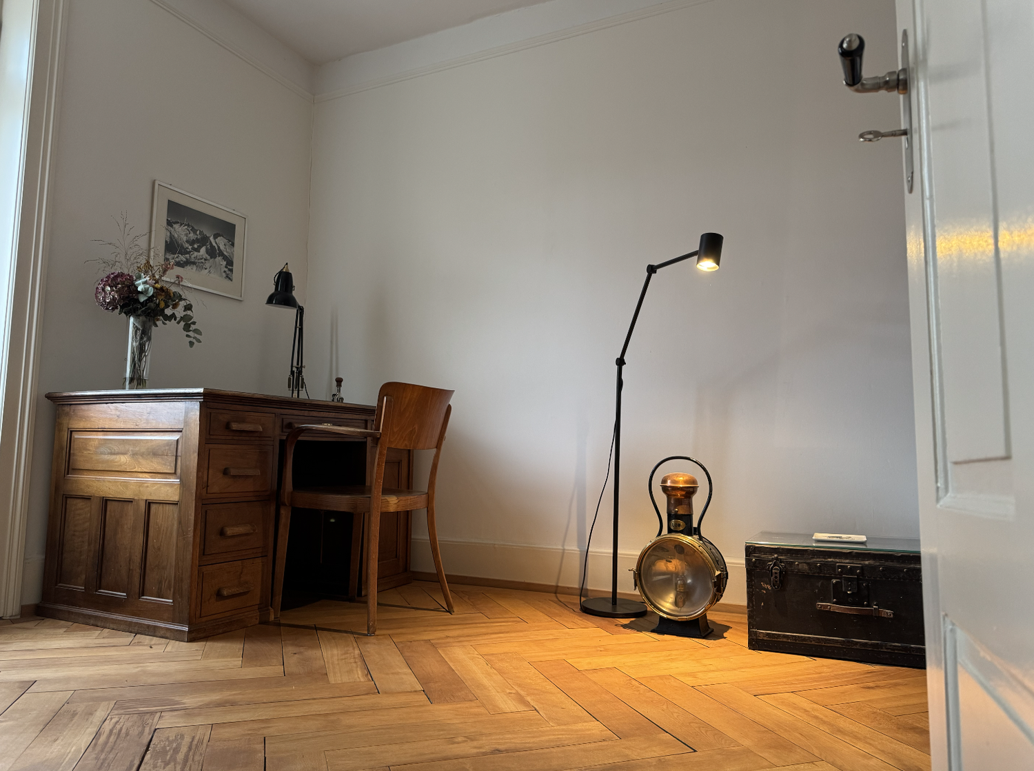 Chambre en colocation