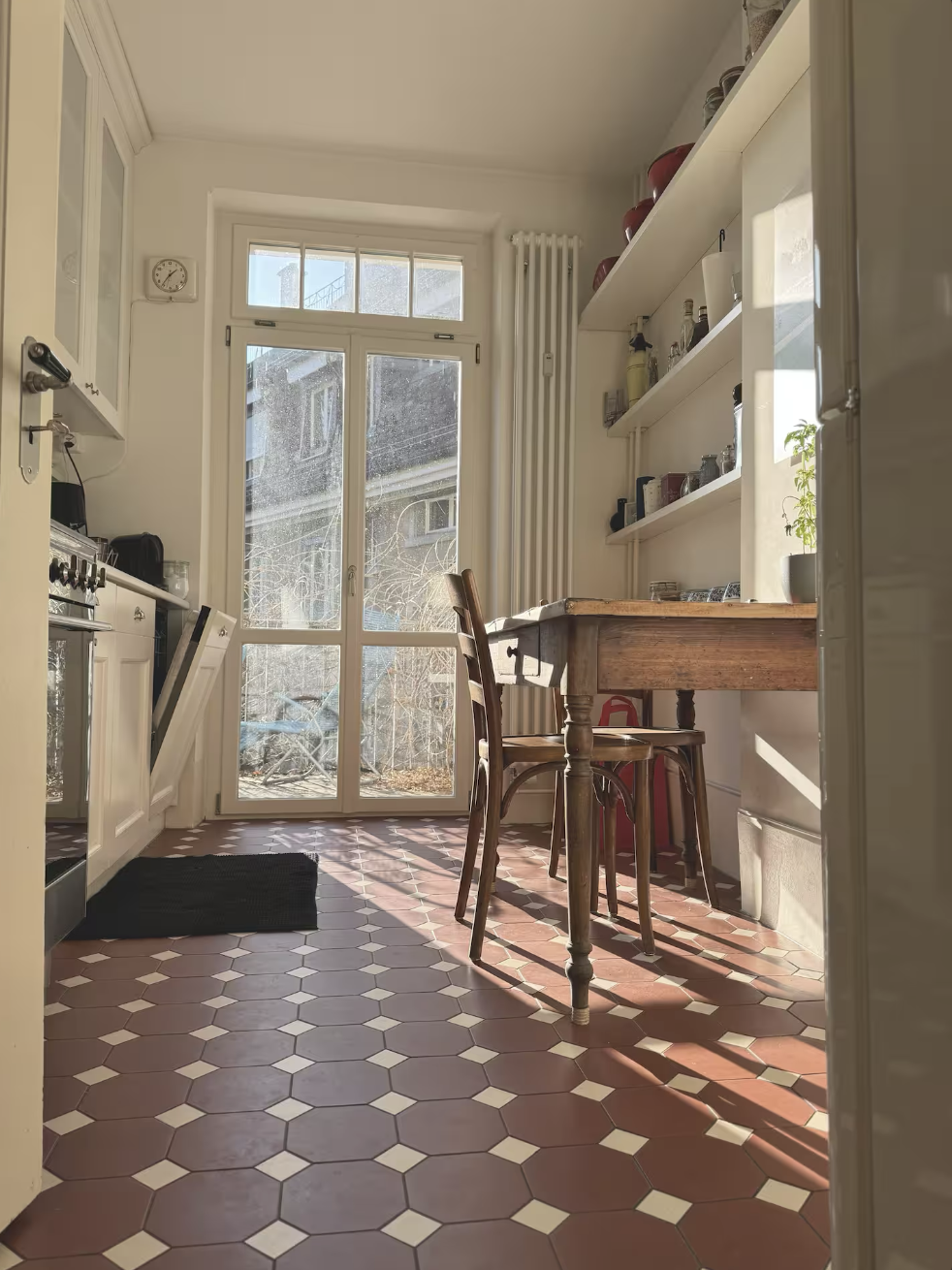 Chambre en colocation