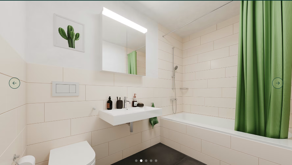 Appartement de 2 ½ pièces, photo 6 sur 7