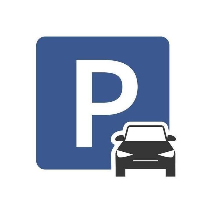 Posto auto sotterraneo