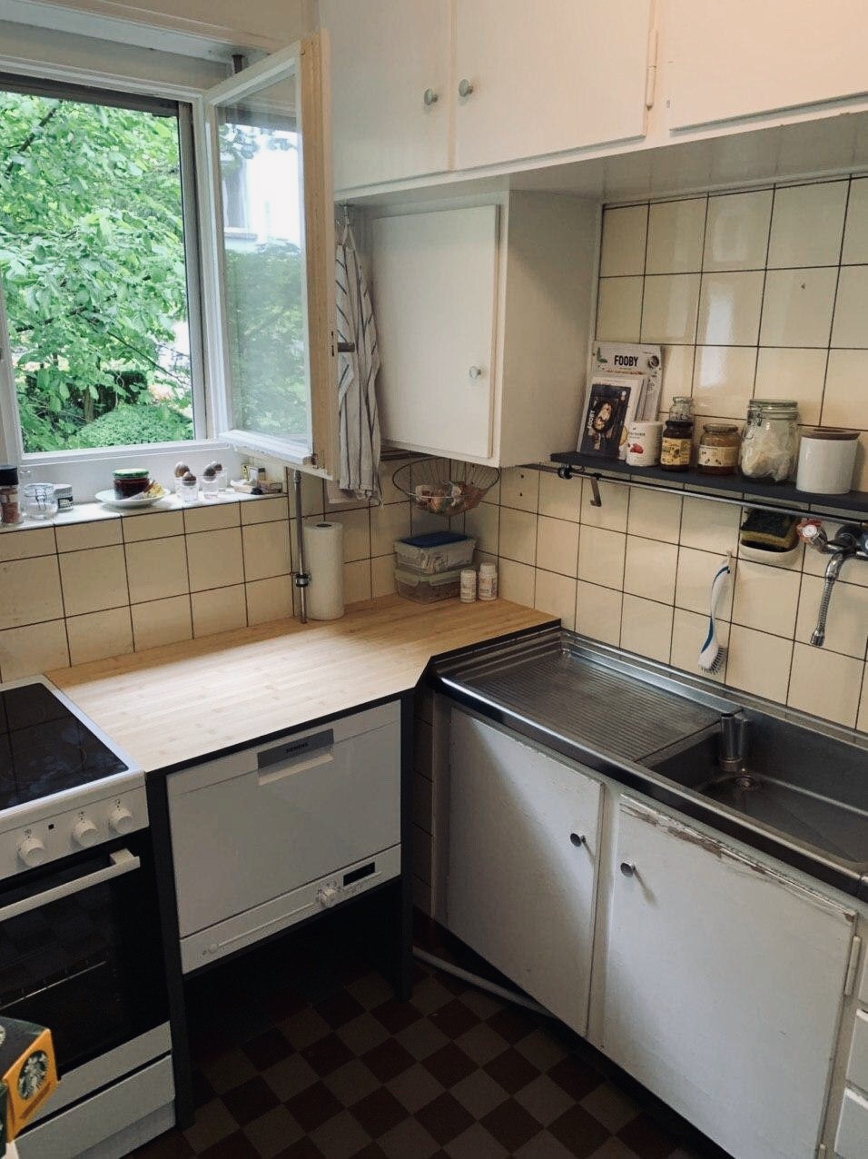 Appartement de 2 ½ pièces