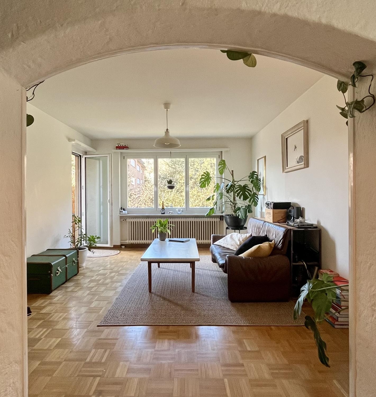 Appartement de 2 ½ pièces