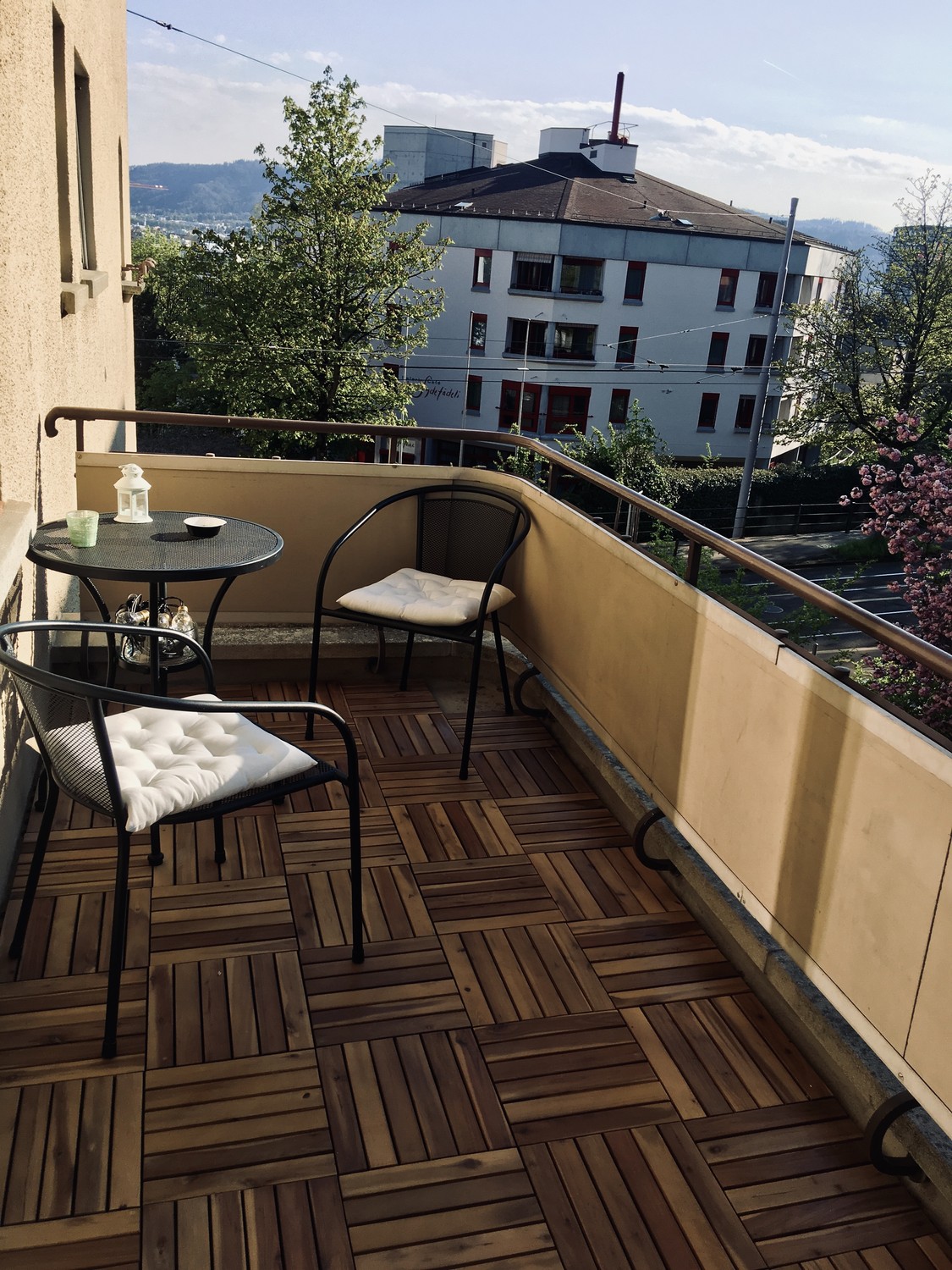 Appartement de 2 ½ pièces
