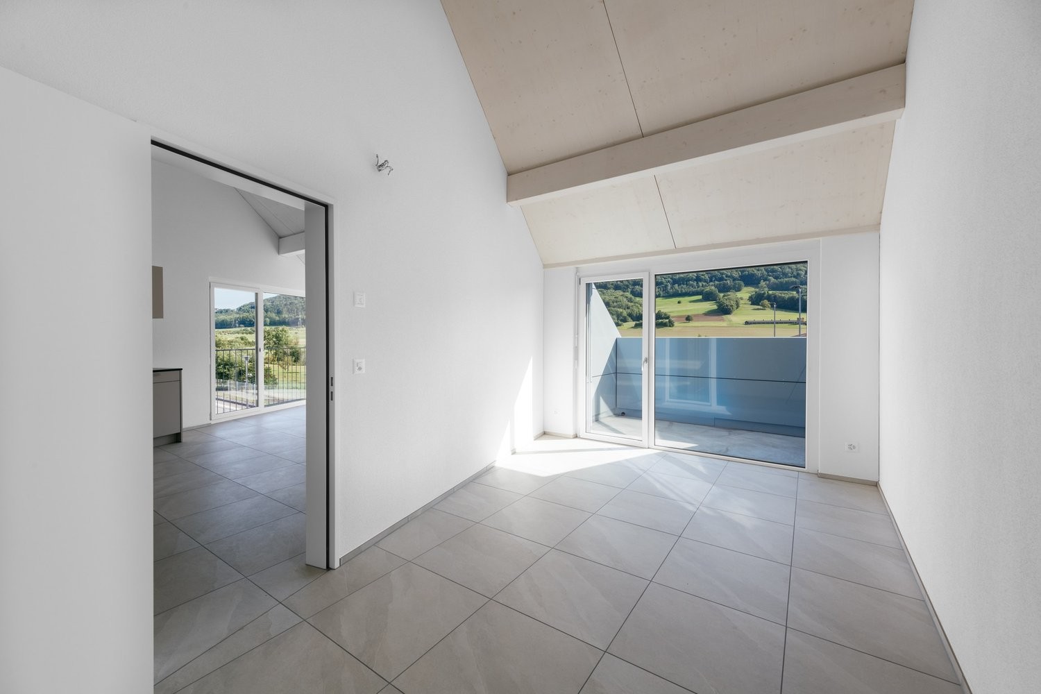 Appartement de 2 ½ pièces