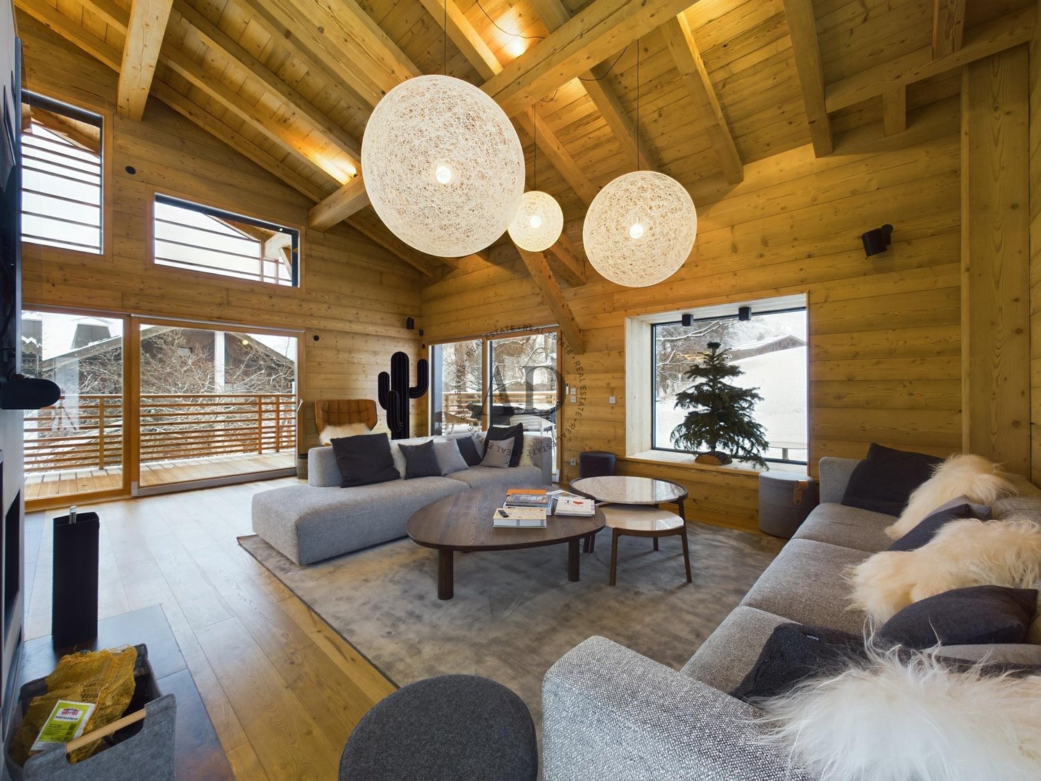 Chalet, photo 4 sur 10