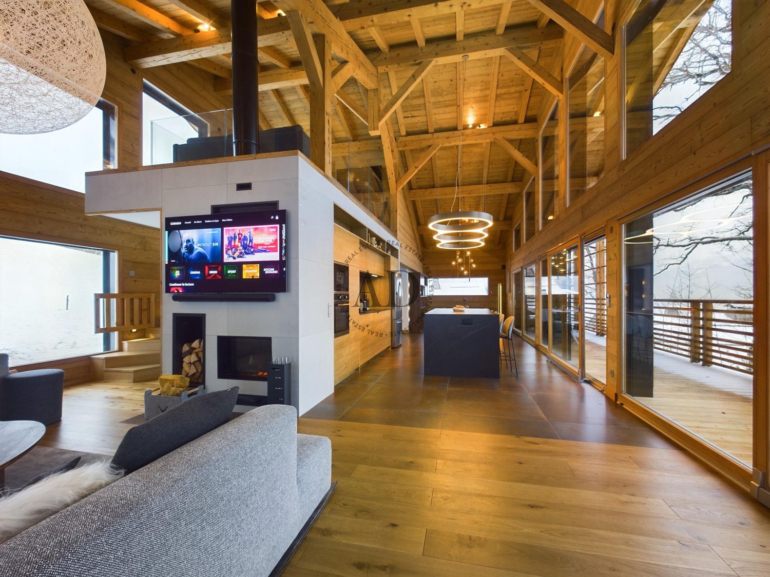 Chalet, photo 1 sur 10