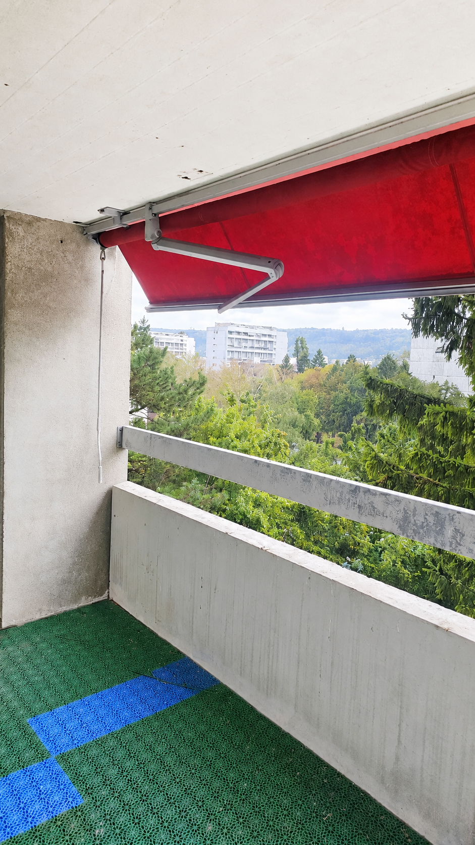 Appartement de 3 ½ pièces