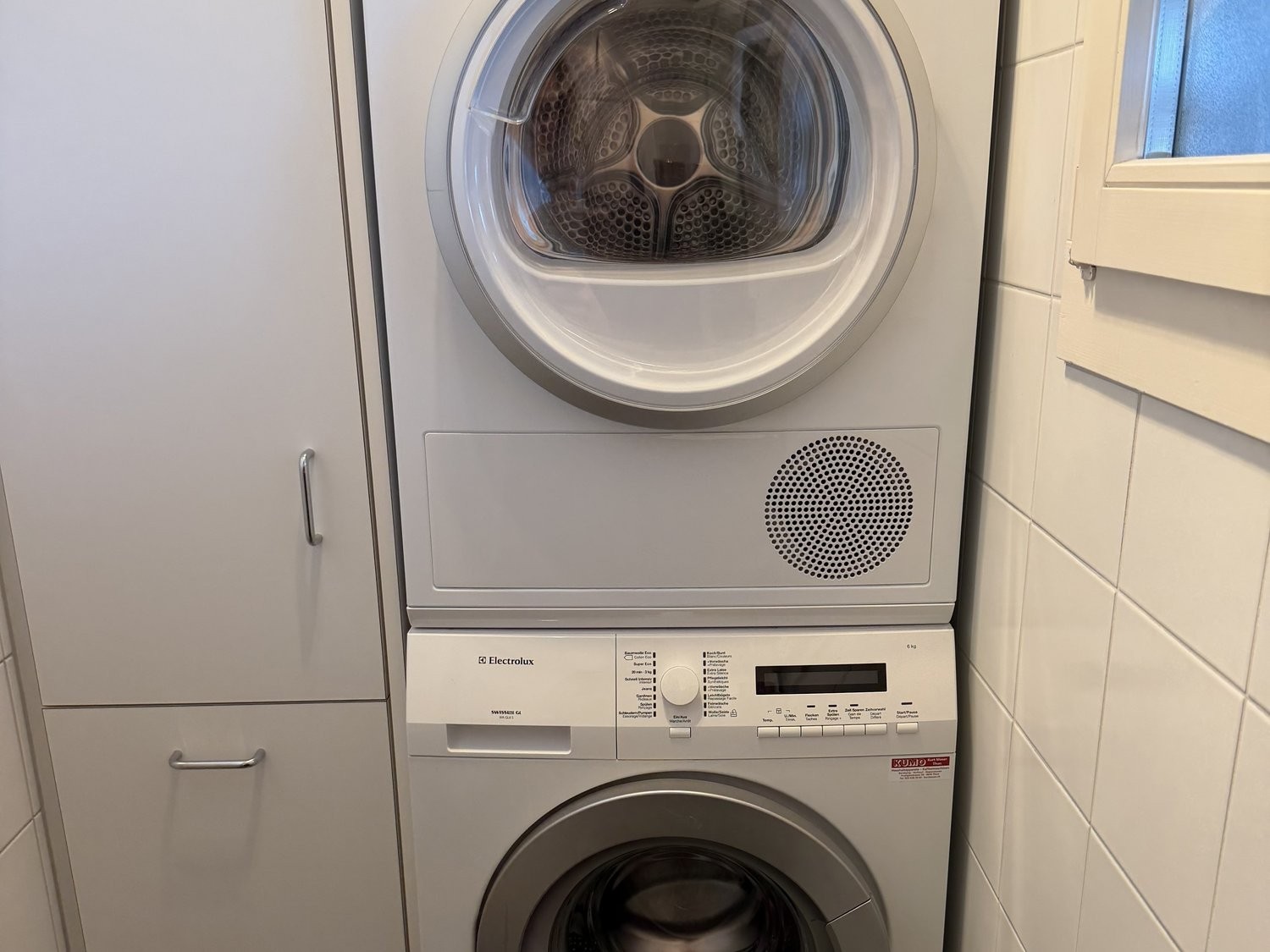 Appartement meublé de 3 ½ pièces