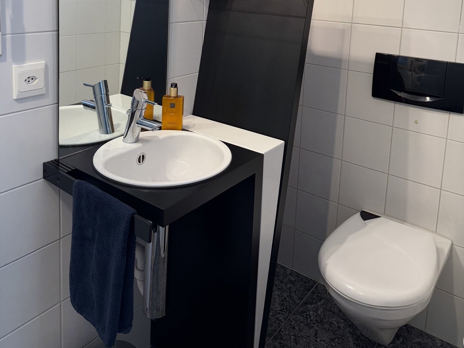 Appartement meublé de 3 ½ pièces
