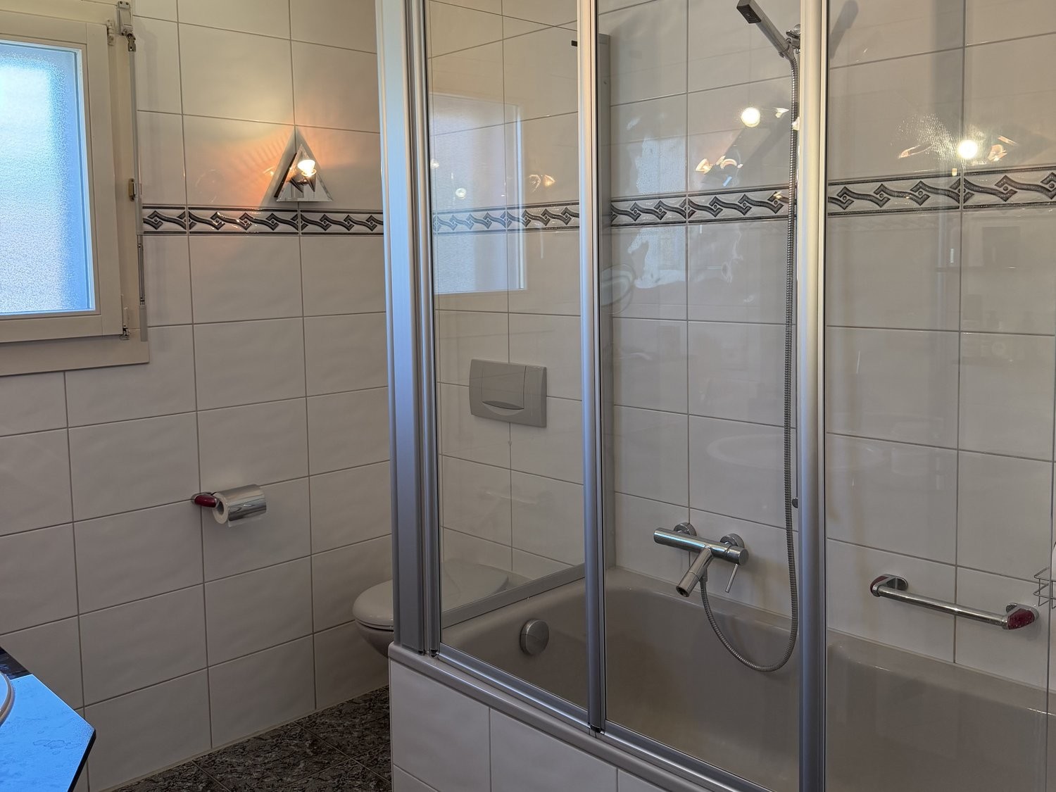 Appartement meublé de 3 ½ pièces