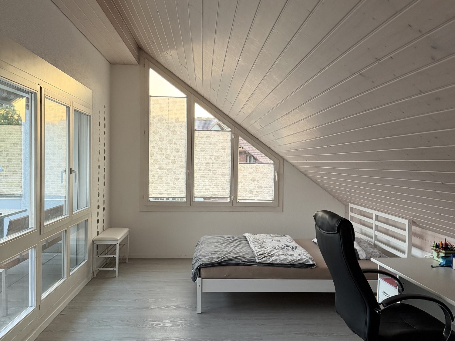 Appartement meublé de 3 ½ pièces