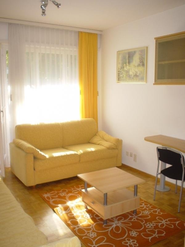 1 ½ rooms apartment