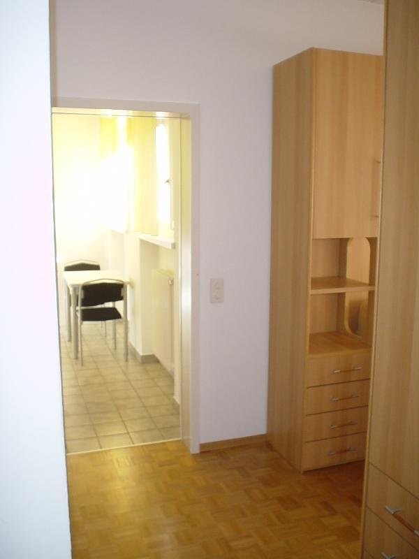 1 ½ rooms apartment