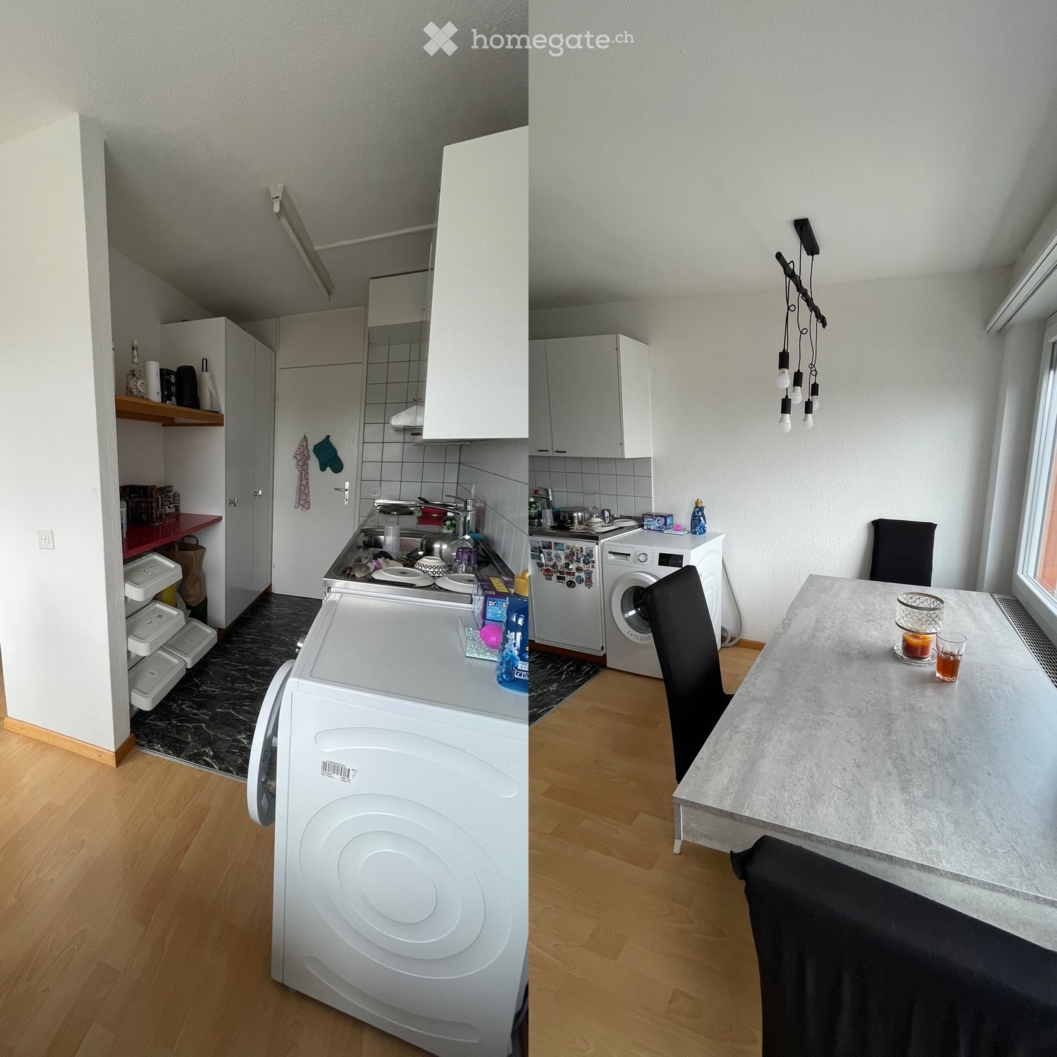 4 rooms apartment, photo 3 sur 4