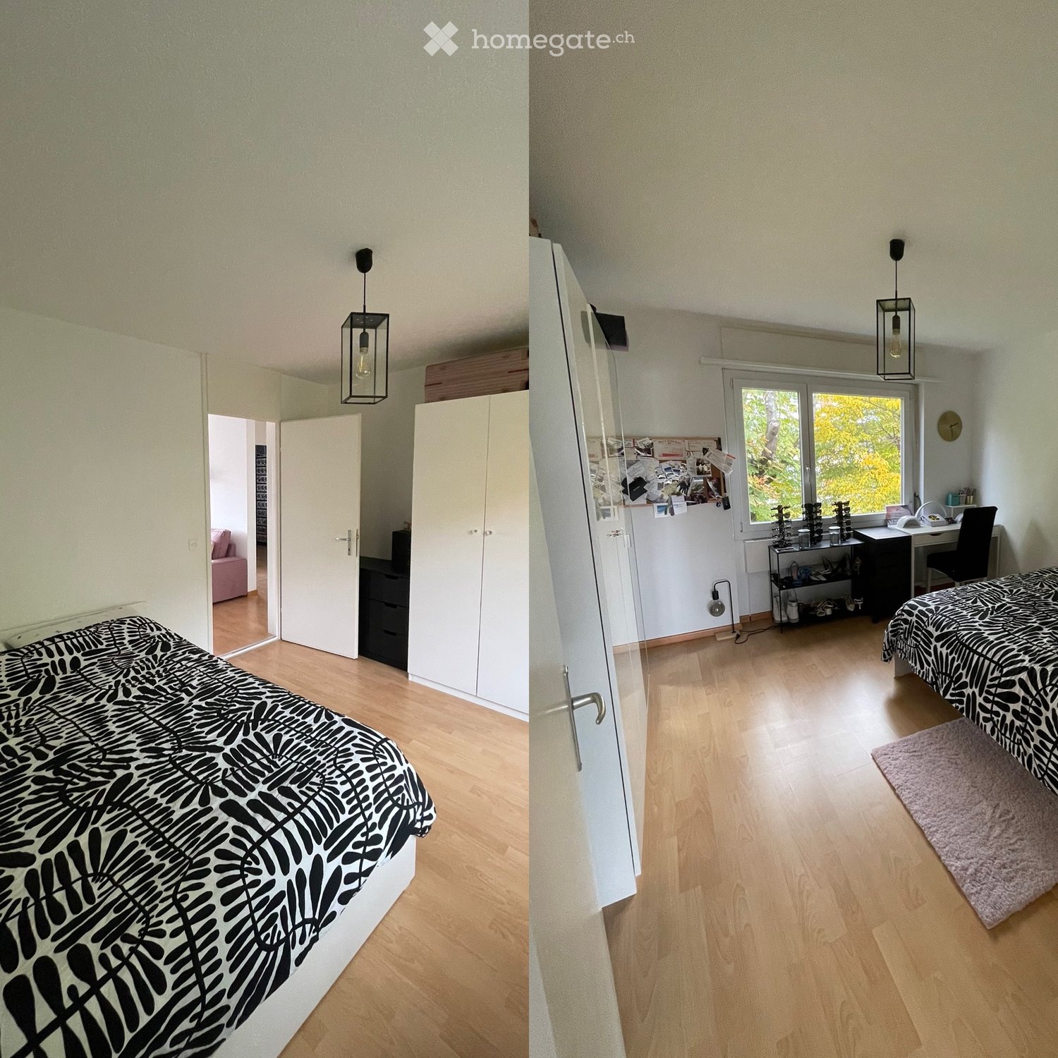 4 rooms apartment, photo 2 sur 4