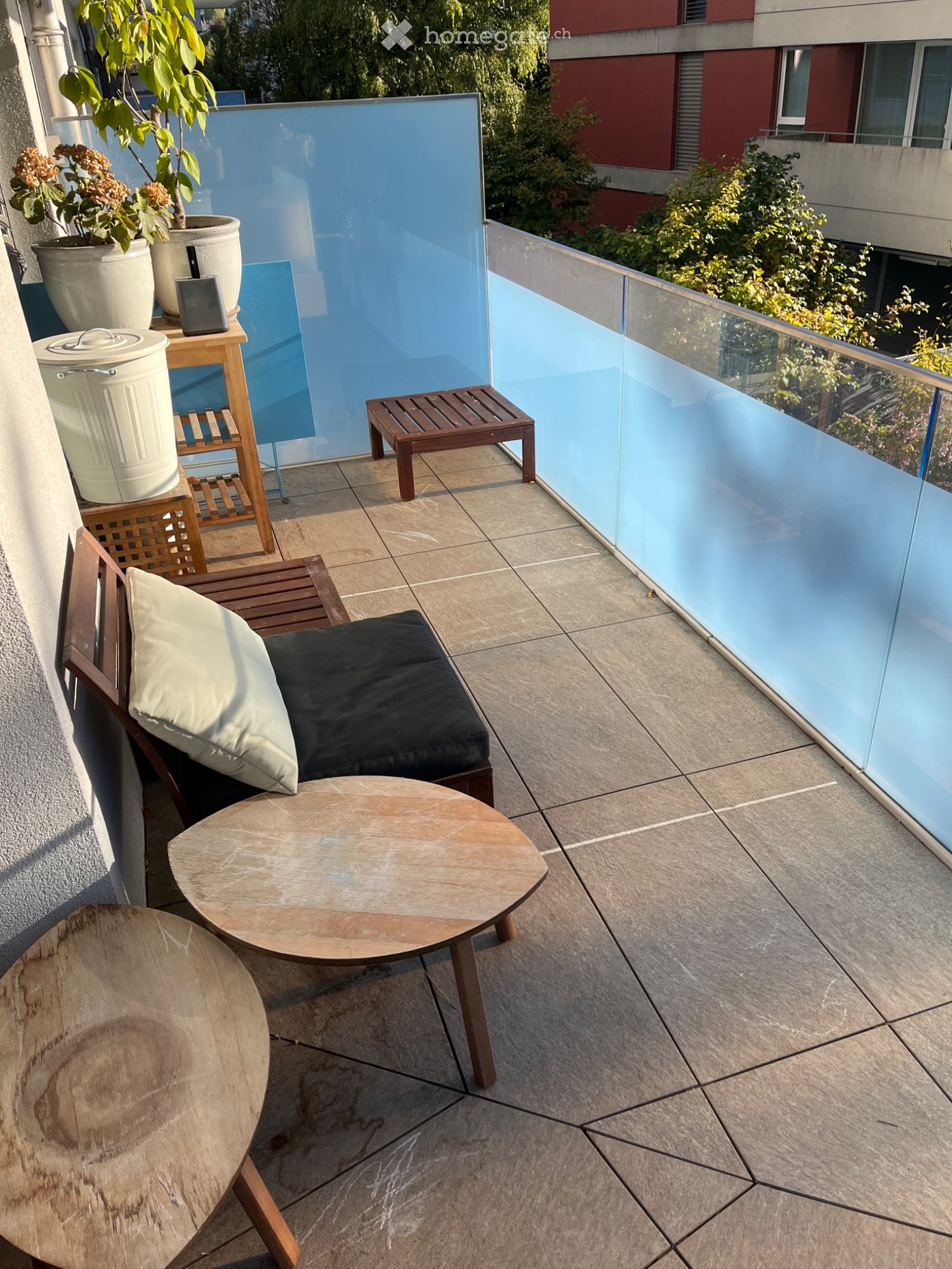 3 ½ rooms apartment, photo 3 sur 5
