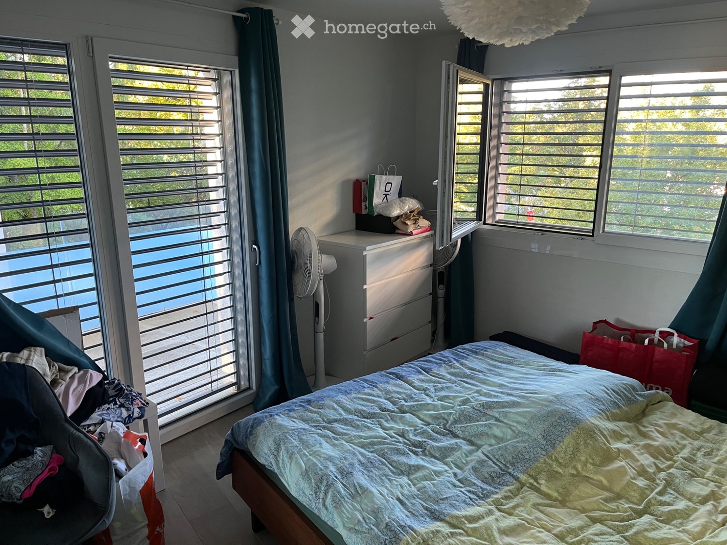 3 ½ rooms apartment, photo 4 sur 5