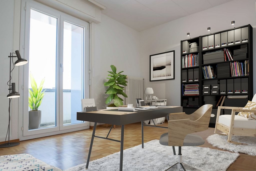 1 room apartment, photo 3 sur 5
