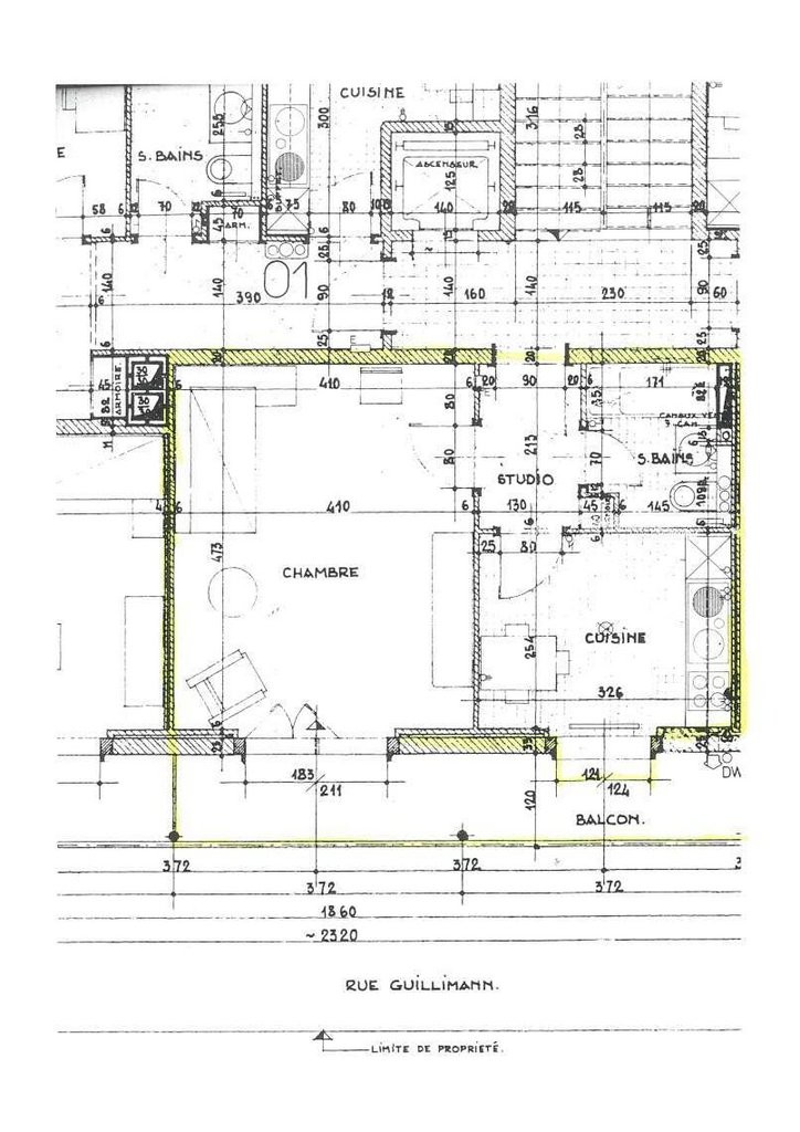 1 room apartment, photo 5 sur 5