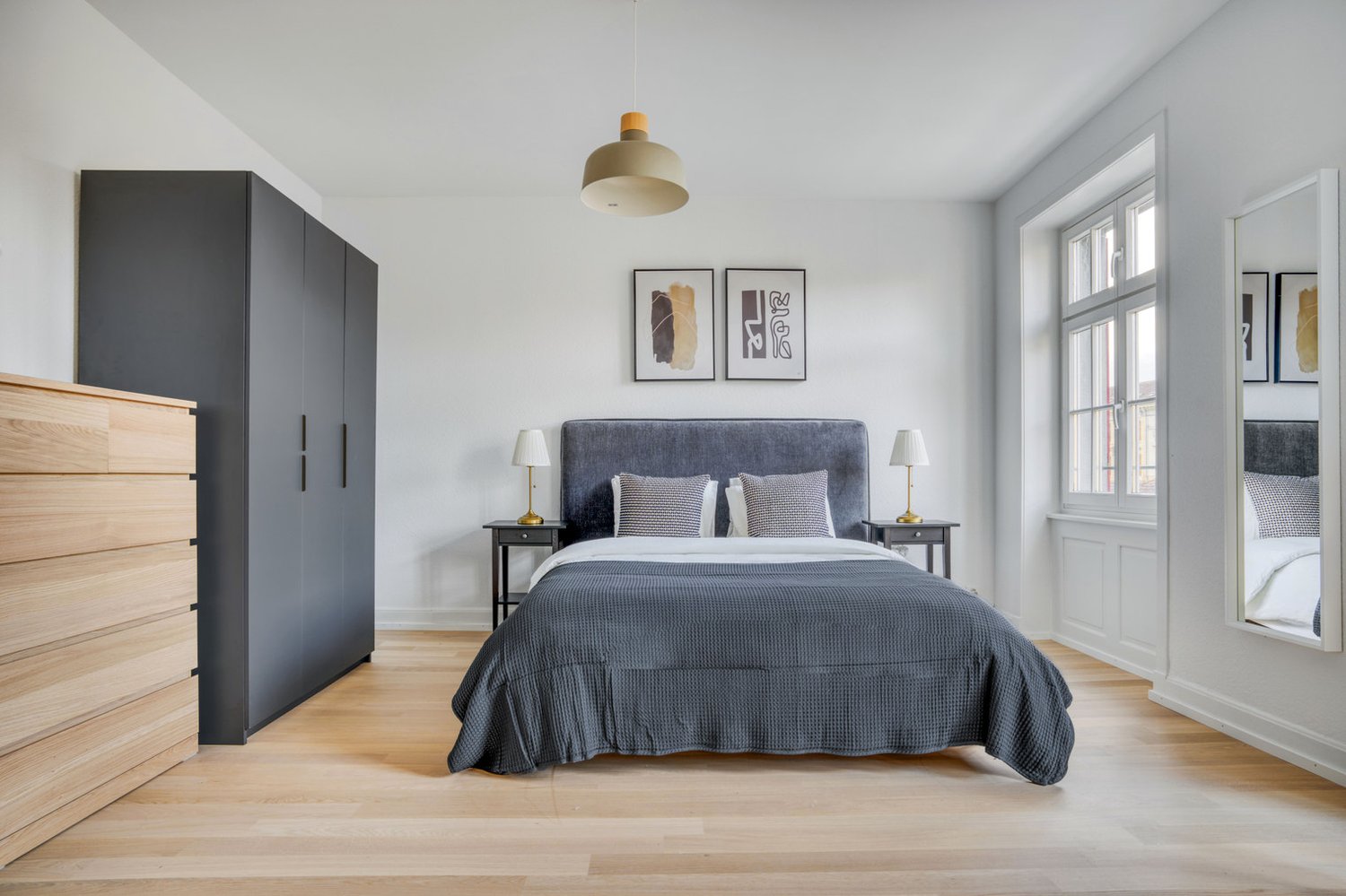 Appartement meublé de 3 ½ pièces, photo 9 sur 10