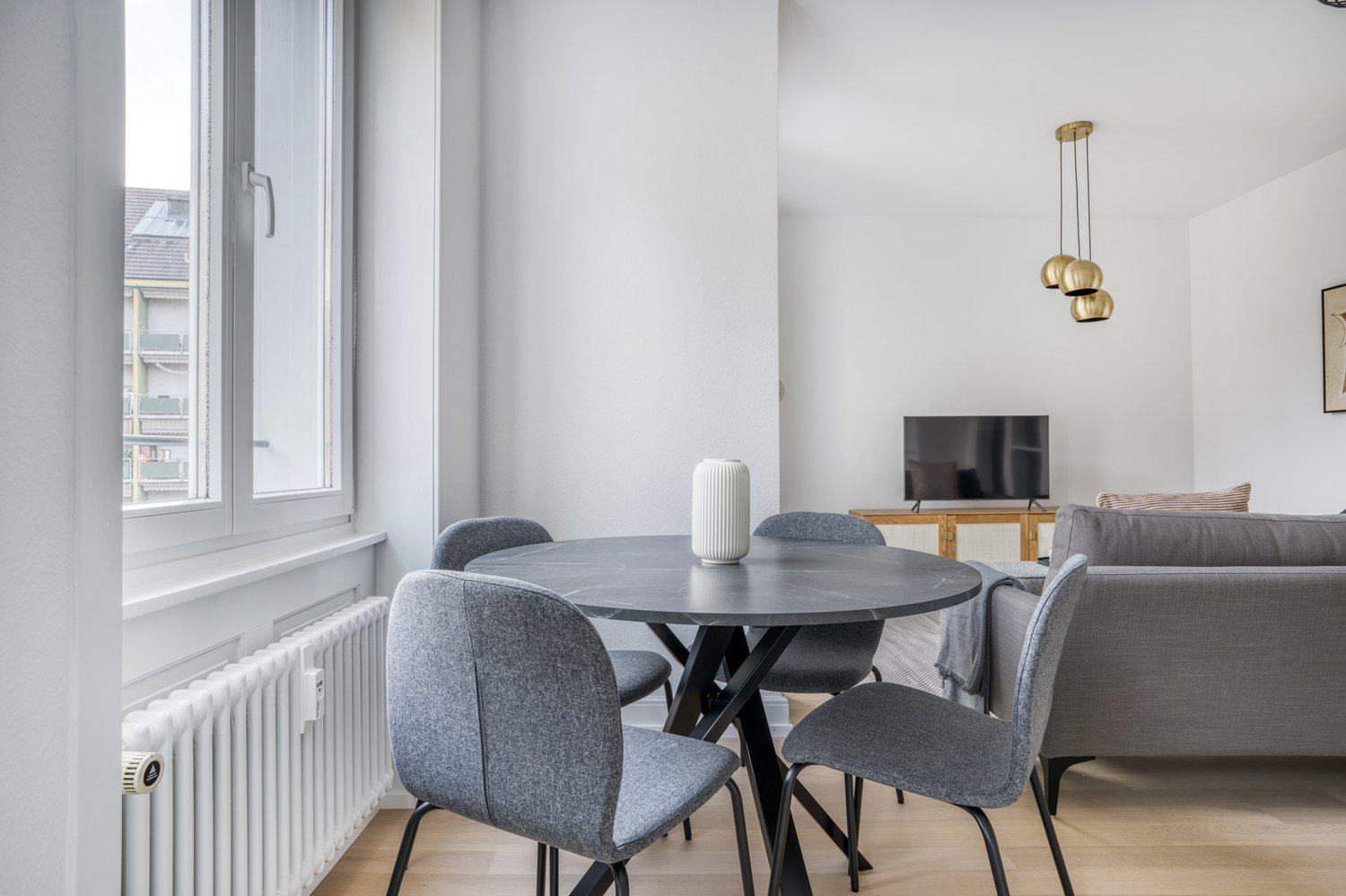 Appartement meublé de 3 ½ pièces, photo 5 sur 10