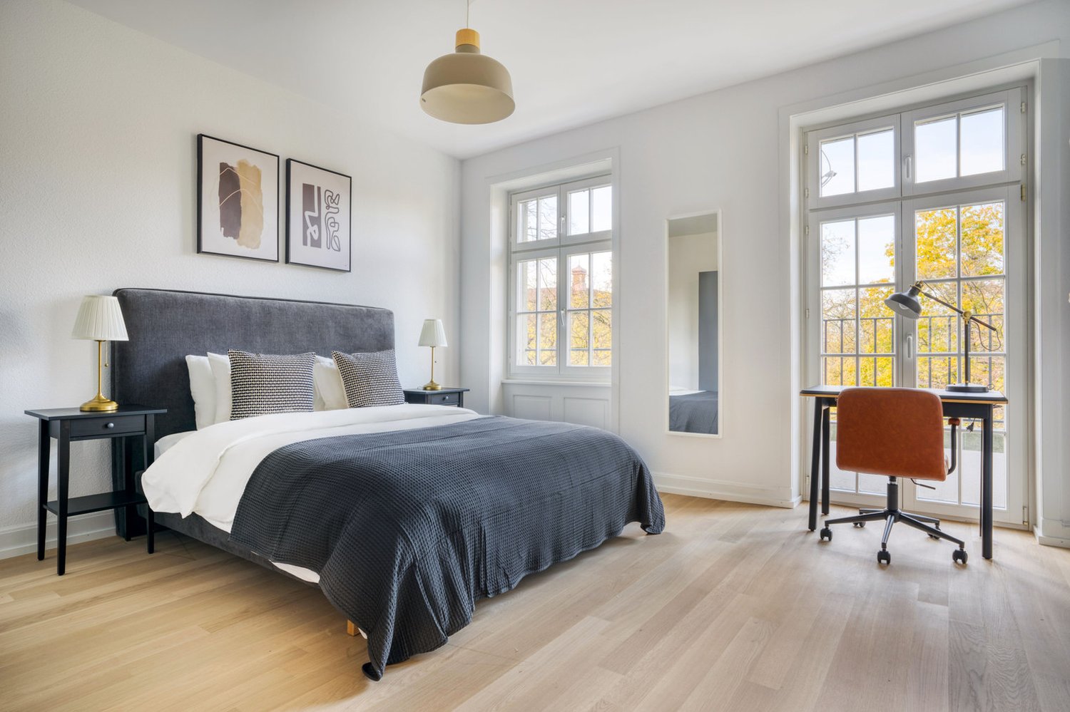 Appartement meublé de 3 ½ pièces, photo 8 sur 10