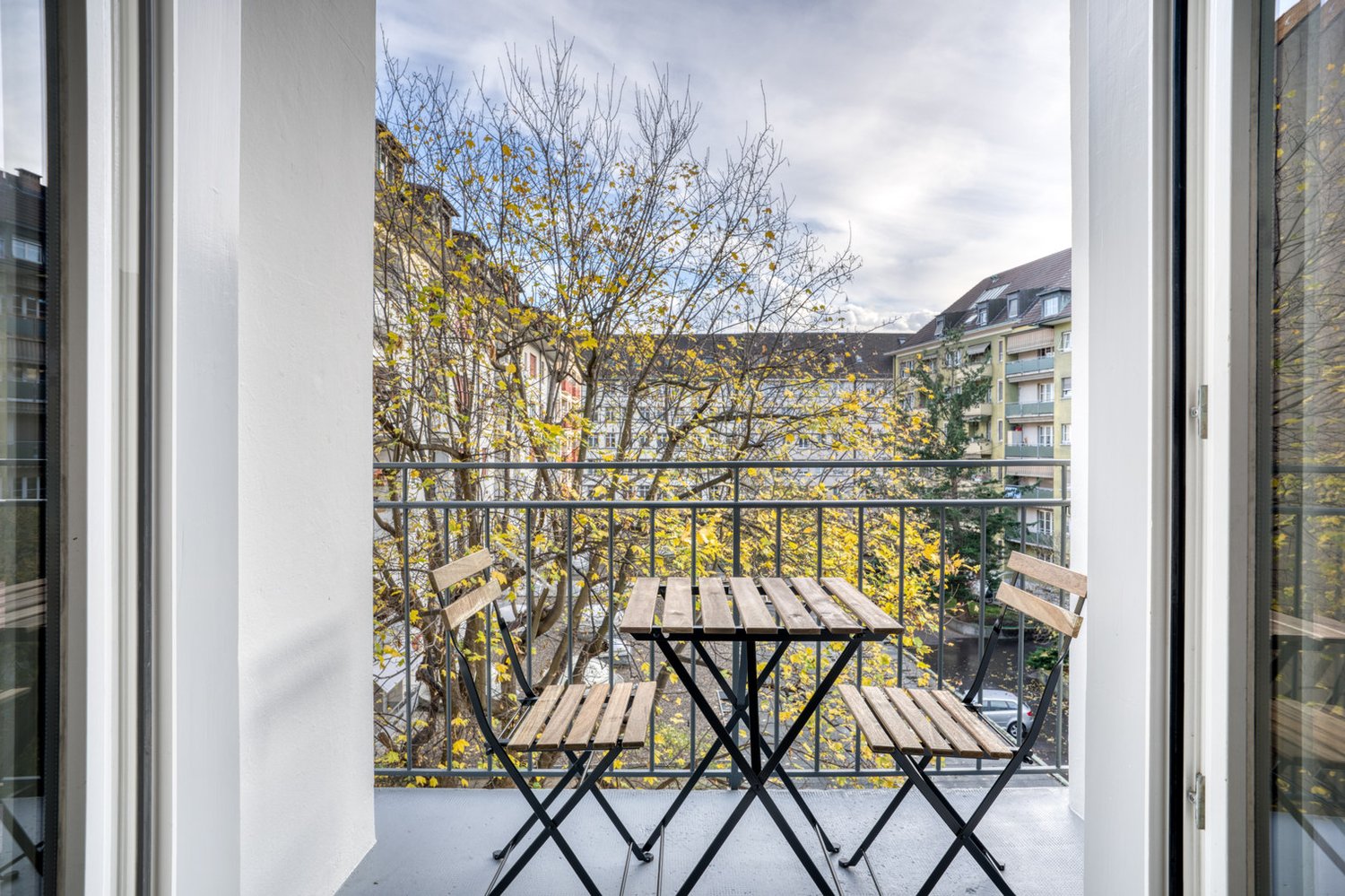 Appartement meublé de 3 ½ pièces, photo 4 sur 10