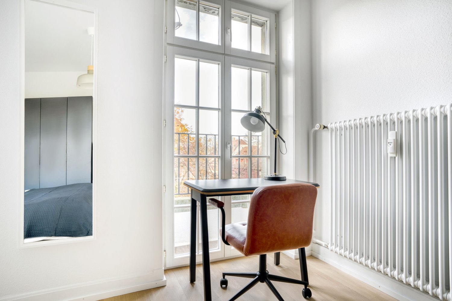 Appartement meublé de 3 ½ pièces, photo 10 sur 10