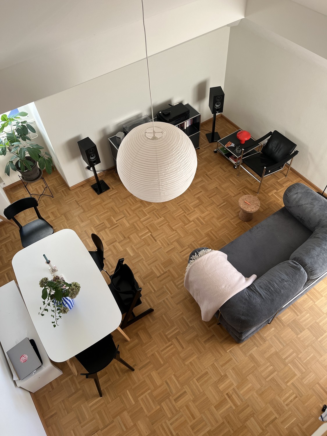 Appartement de 1 ½ pièces, photo 1 sur 9