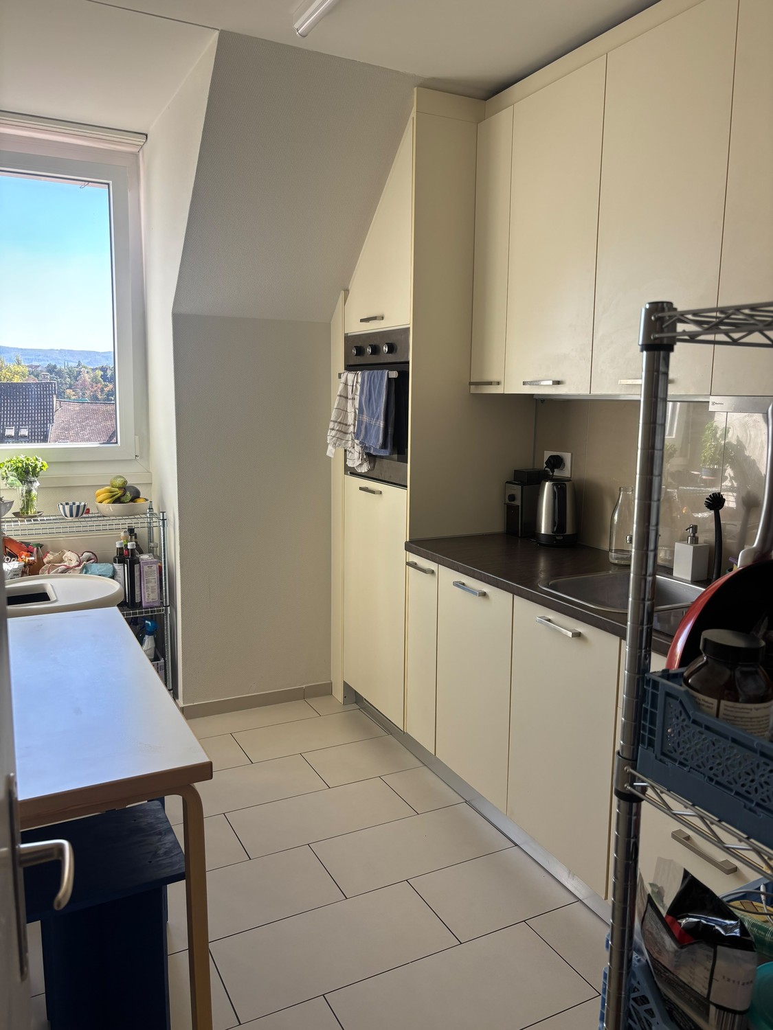 Appartement de 1 ½ pièces, photo 3 sur 9