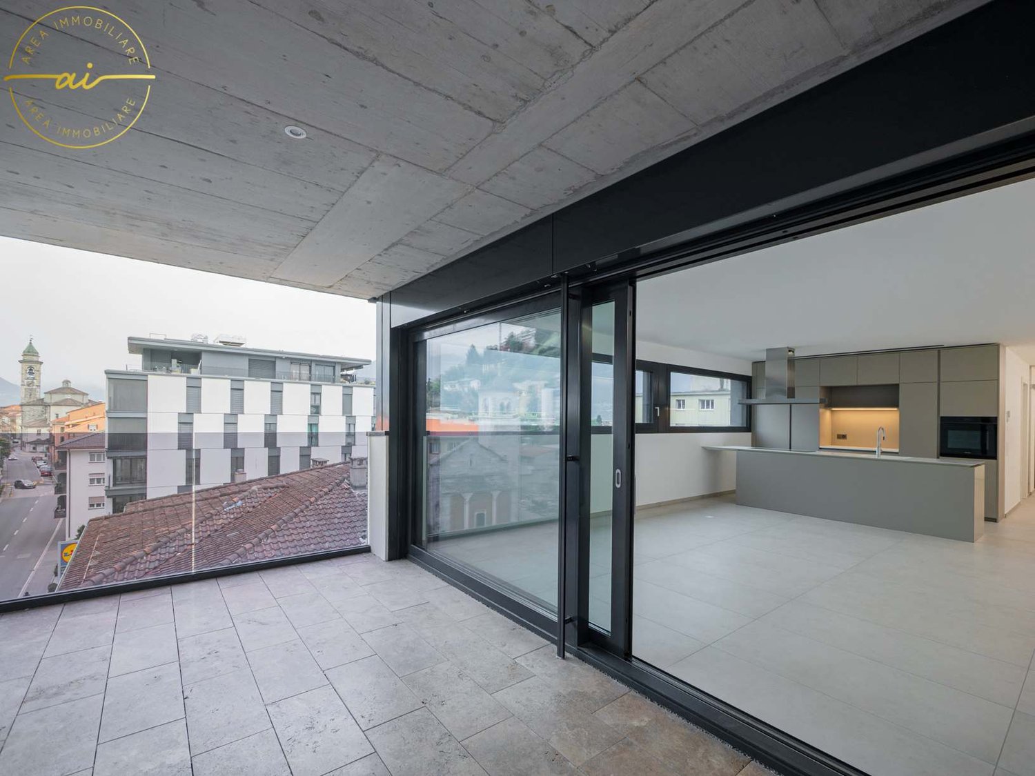 Appartement avec terrasse de 2 ½ pièces, photo 4 sur 10