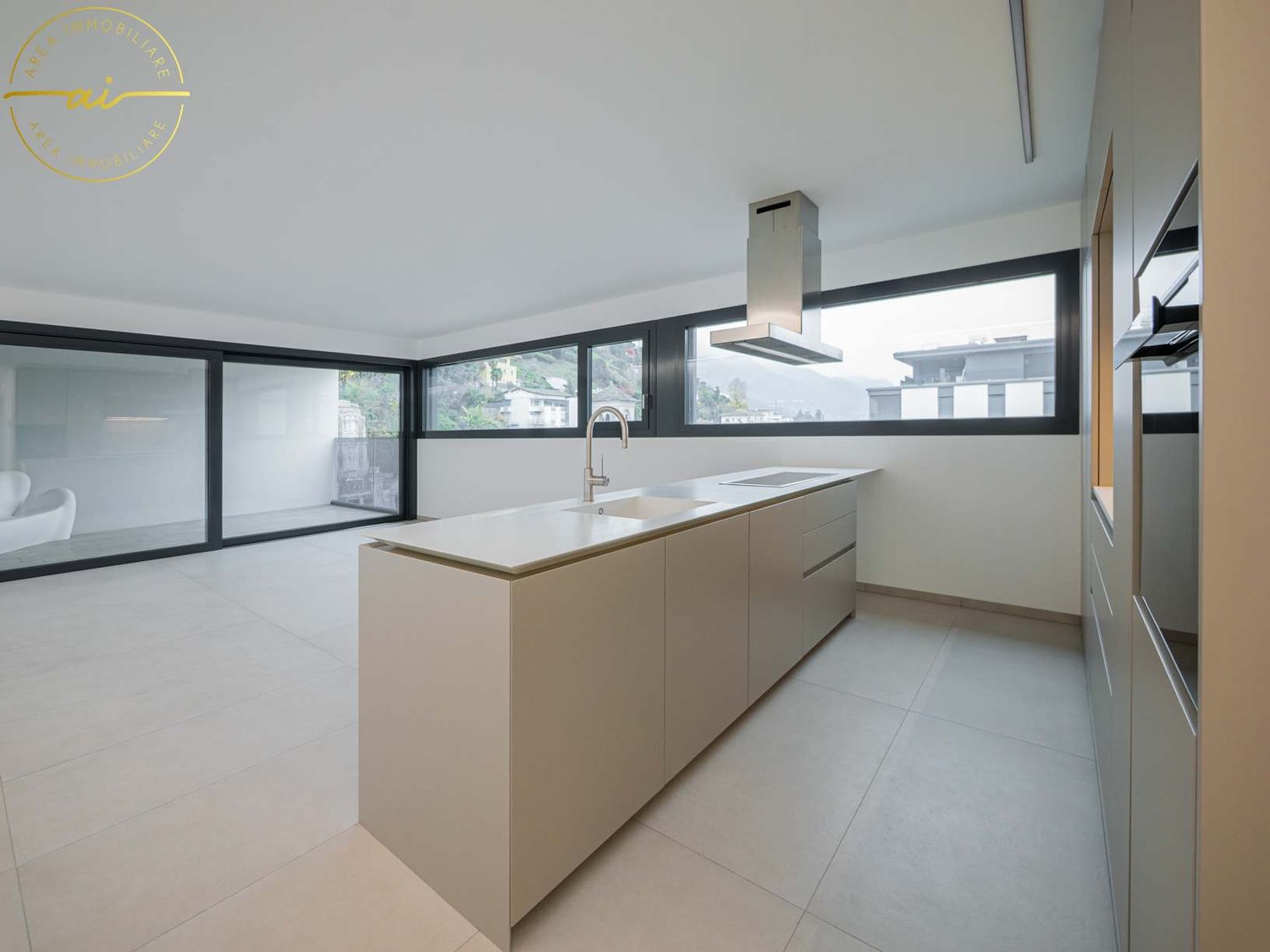 Appartement avec terrasse de 2 ½ pièces, photo 3 sur 10