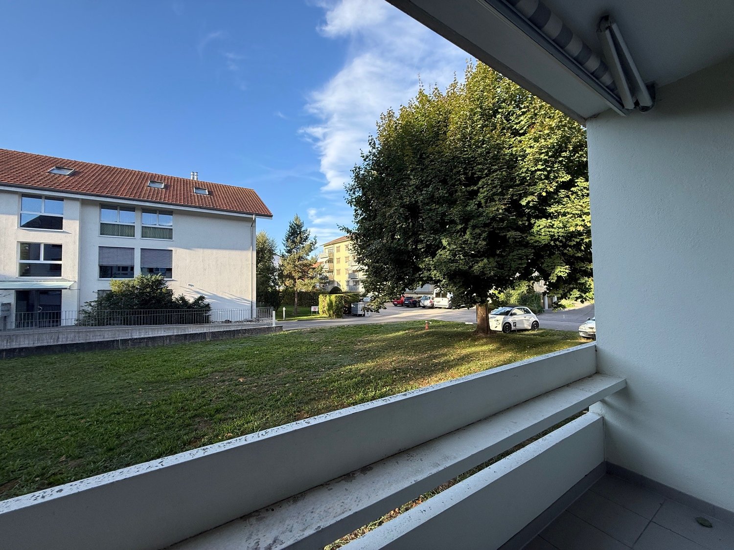 Appartement de 2 ½ pièces