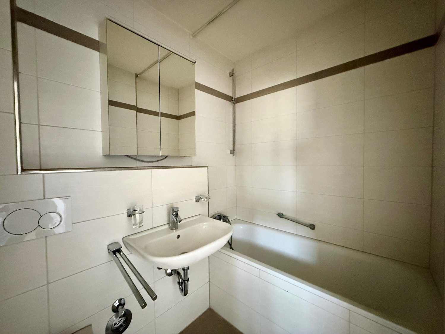 Appartement de 2 ½ pièces