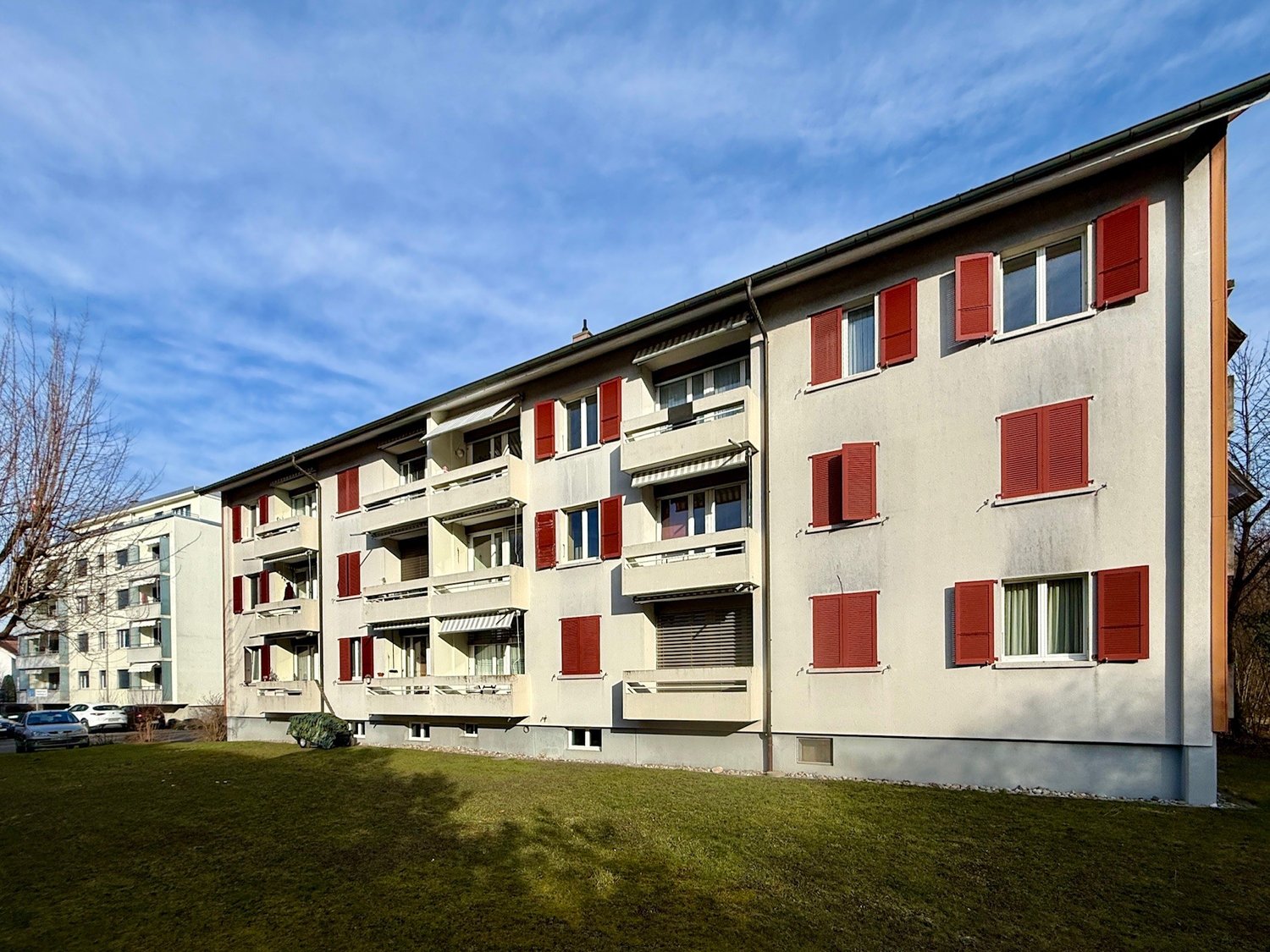 Appartement de 2 ½ pièces