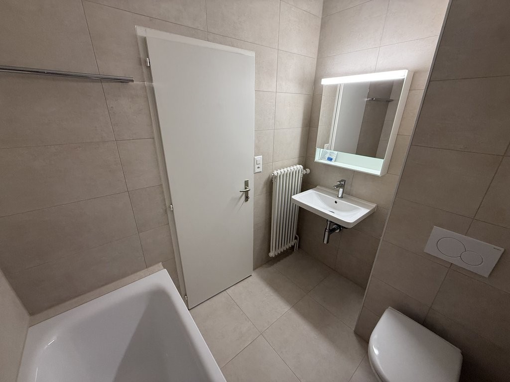 3 rooms apartment