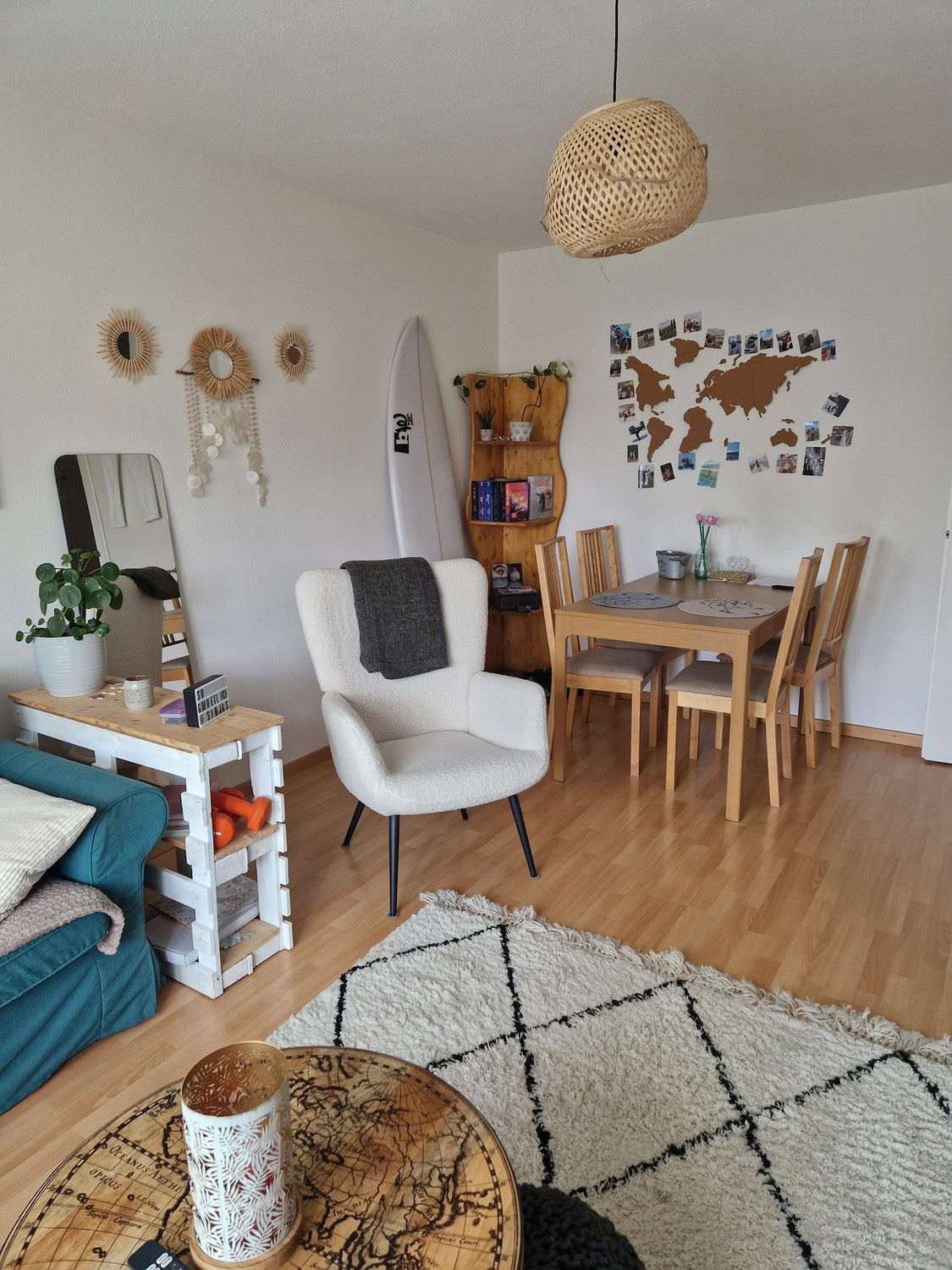 Chambre dans une colocation