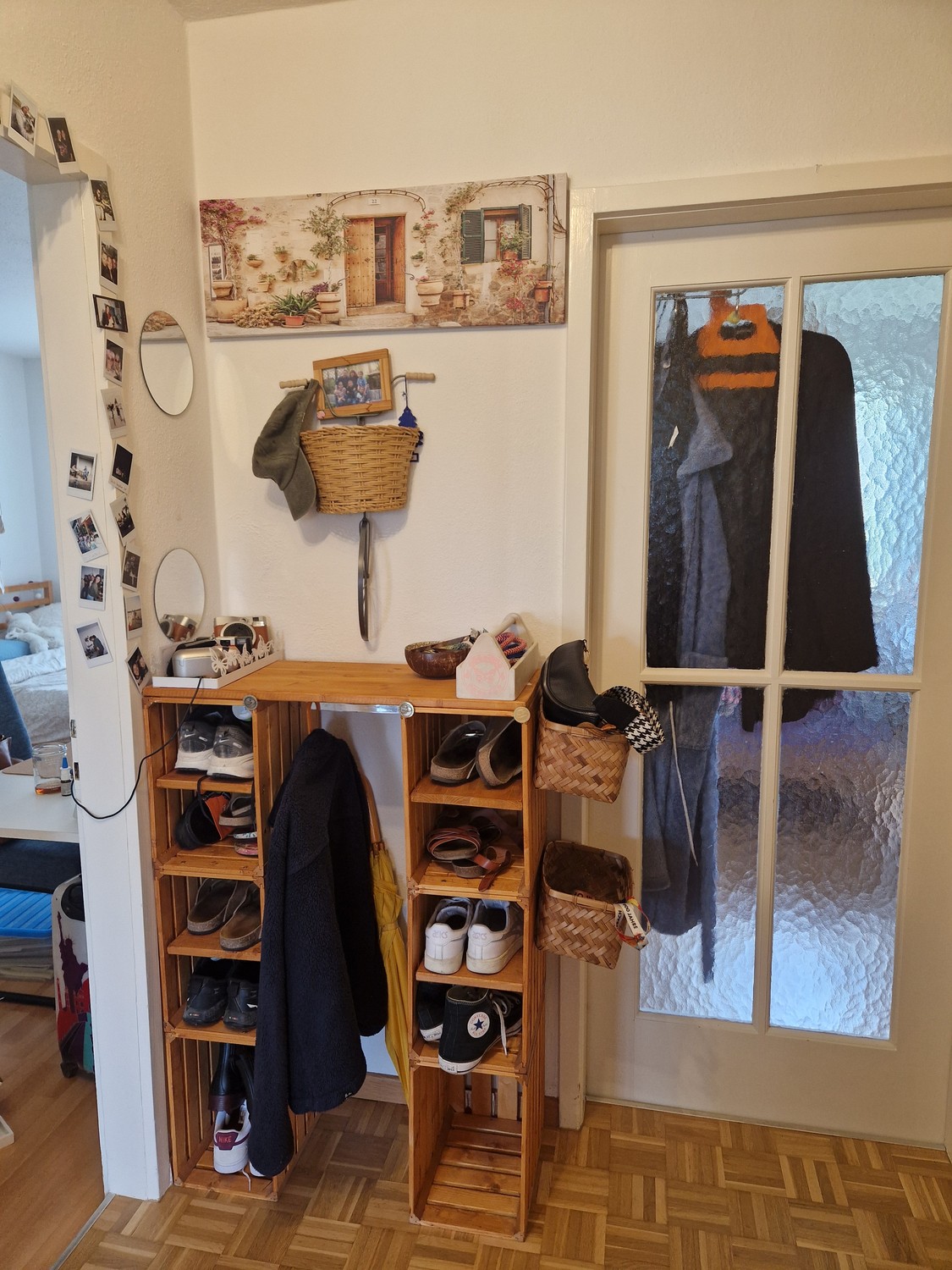 Chambre dans une colocation