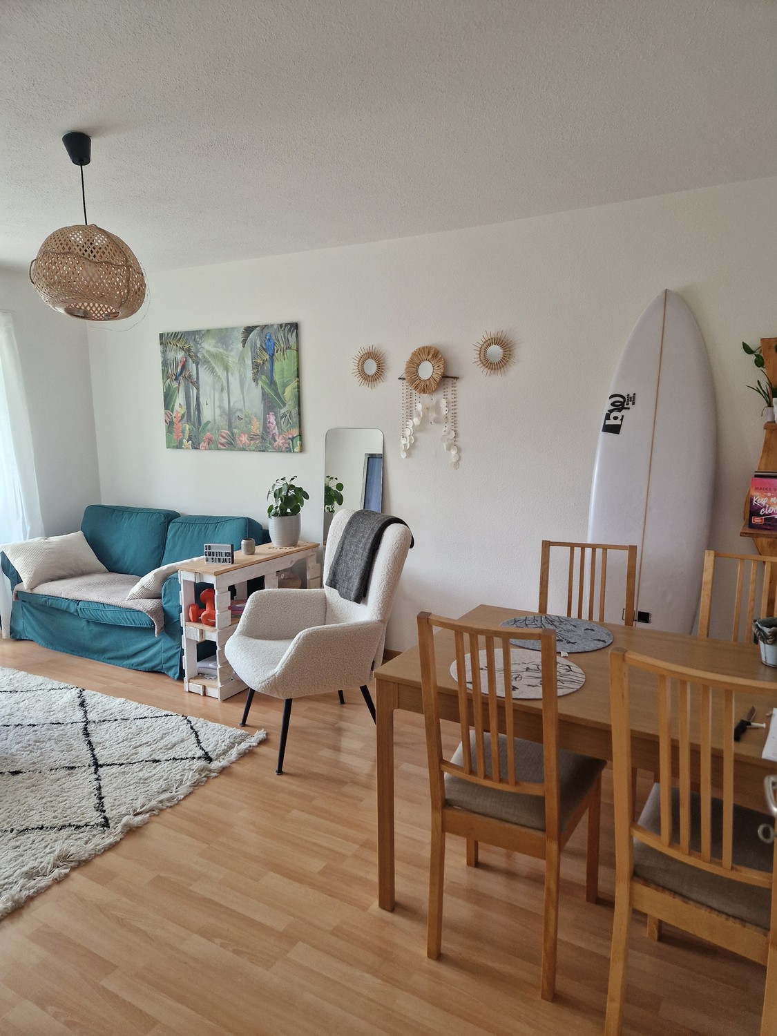 Chambre dans une colocation