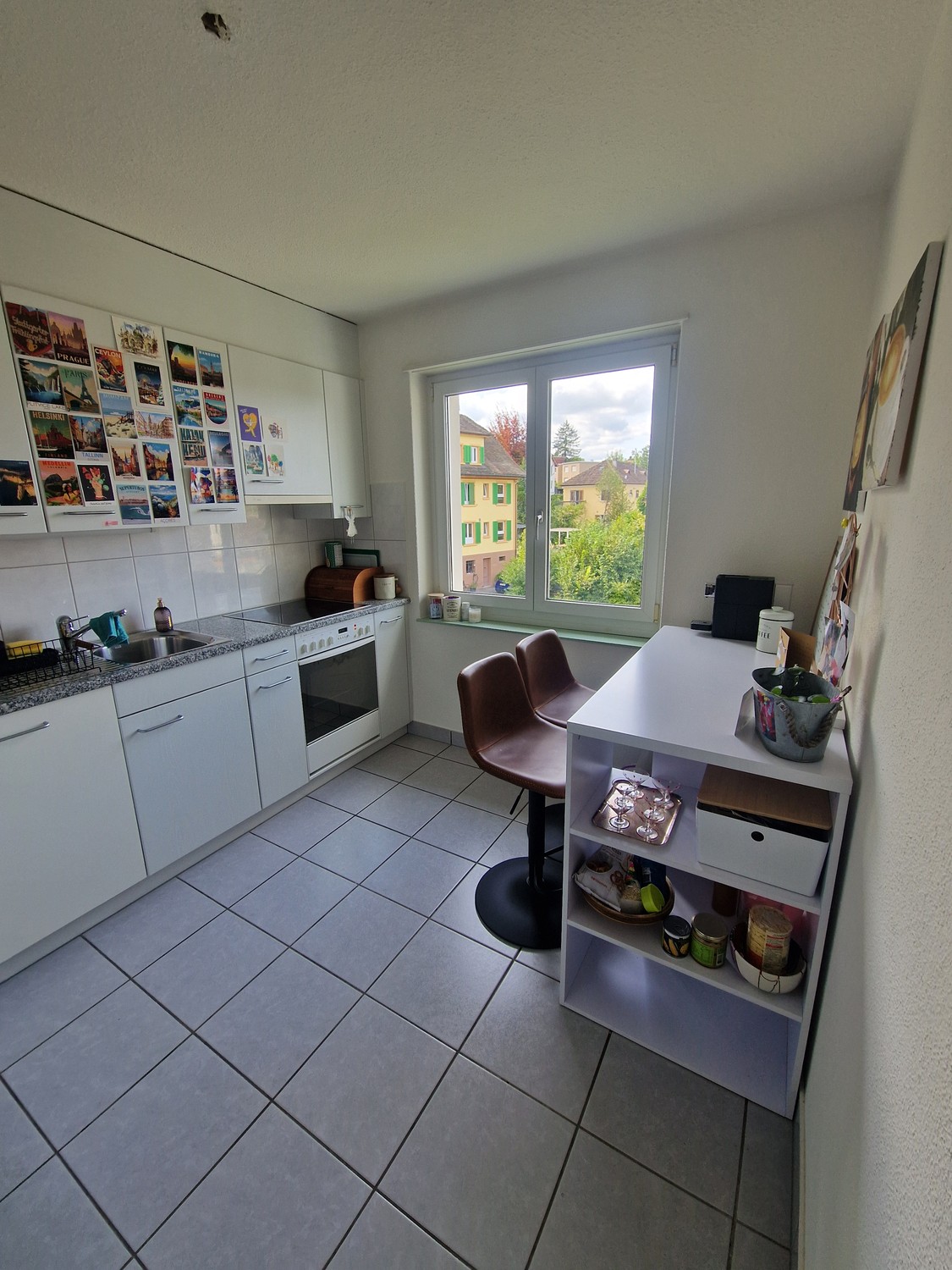 Chambre dans une colocation
